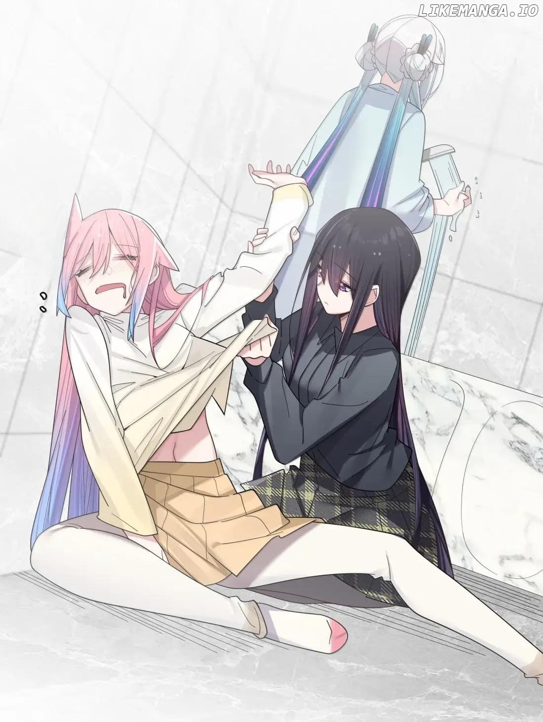 My Fake Girlfriends are using me as a Shield Chapter 176 - page 22